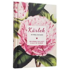 K&auml;rlek En Fr&aring;ga Om Dagen Bok