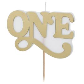 Kakelys One Gull 10 x 6,5 cm