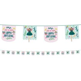 Flaggirlander Fabulous Fairy 6 m