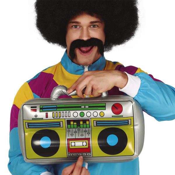 Oppblåsbar Radio