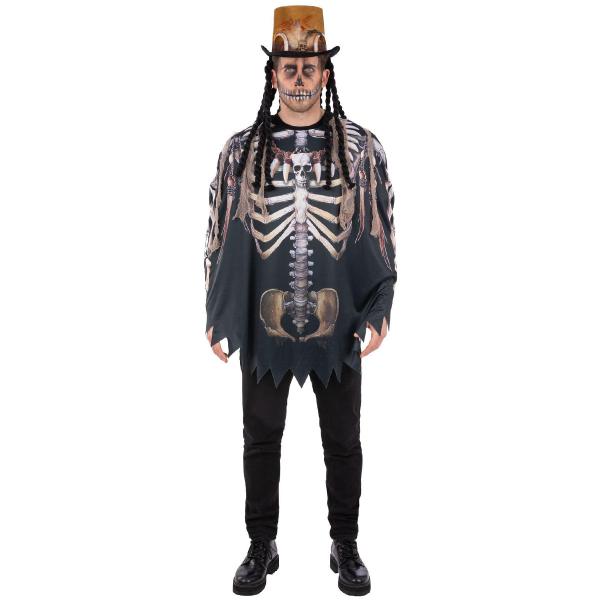 Voodoo Heksedoktor Poncho