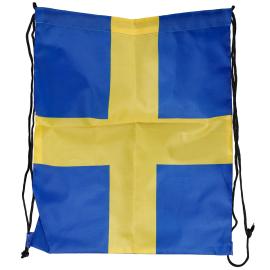 Gympose Sverige 39 x 33 cm