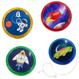 Lysende JoJo Verdensrommet