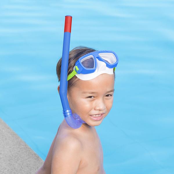Snorkelsett Aqua Champ Barn 3-6 år