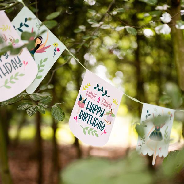 Flaggirlander Fabulous Fairy 6 m