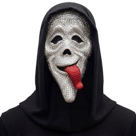 Maske med Strass Scary Movie