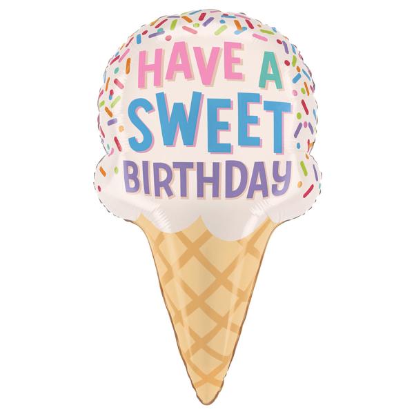 Is Folieballong Have A Sweet Birthday