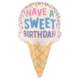 Is Folieballong Have A Sweet Birthday