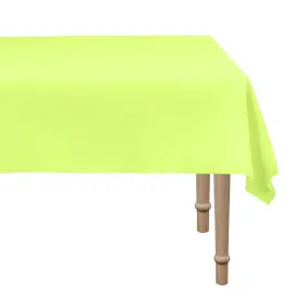 Bordduk Limegr&oslash;nn 183 x 137 cm