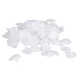 Hvite Roseblader 100-pakning