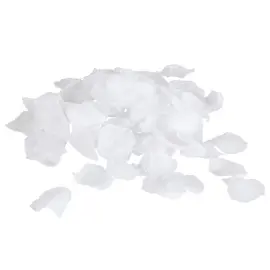 Hvite Roseblader 100-pakning