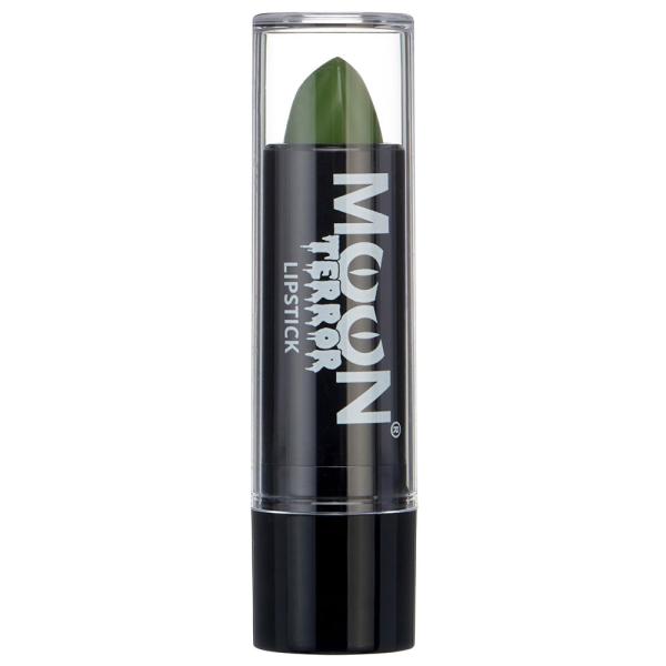 Moon Terror Halloween Leppestift Zombie Green