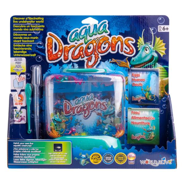 Aqua Dragons Underwater World Sett