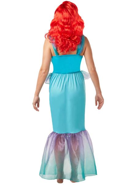 Ariel Little Mermaid Kostyme