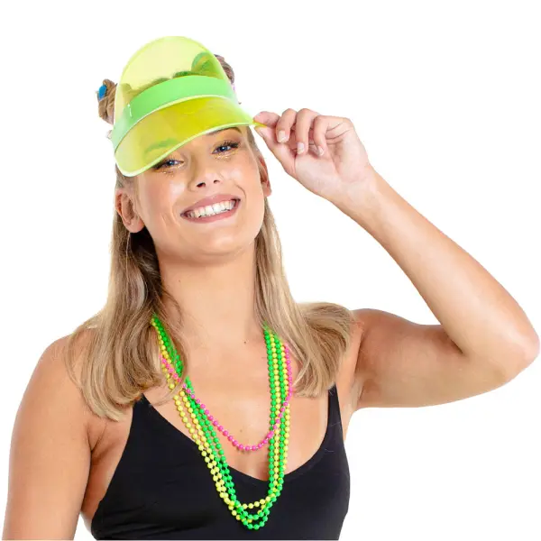 Visor Neongrønn
