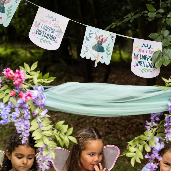 Flaggirlander Fabulous Fairy 6 m