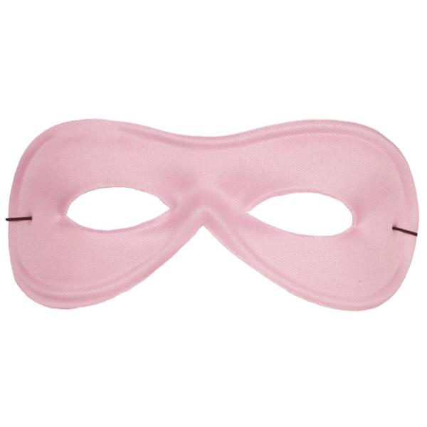 Pjerrot Øyemaske Rosa