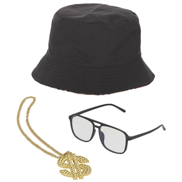 90-talls Hiphop Tilbehørskit