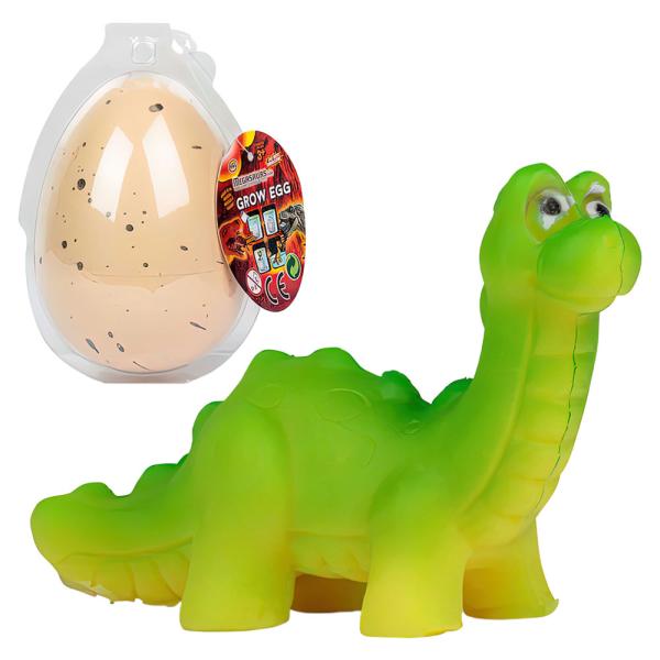 Klekkende Dinosauregg