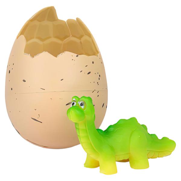 Klekkende Dinosauregg