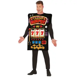 Kostyme Casino Jackpot
