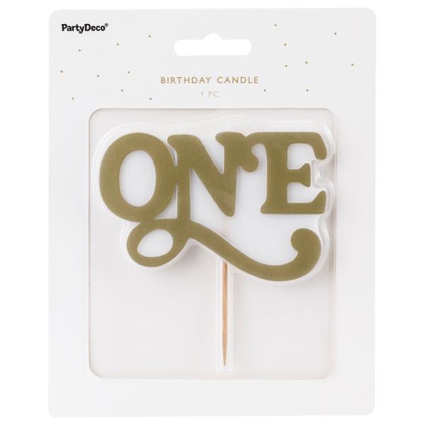 Kakelys One Gull 10 x 6,5 cm