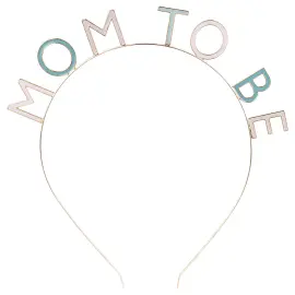 Mom To Be Hårbøyle