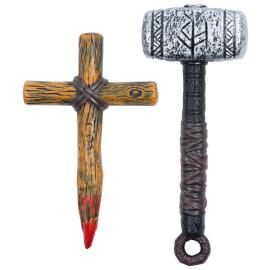 Vampyrjegersett Pål & Hammer