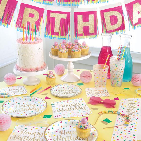 Hårbøyle It's My Birthday