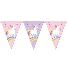 Vimpelgirlander Enhj&oslash;rning