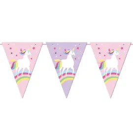 Vimpelgirlander Enhj&oslash;rning