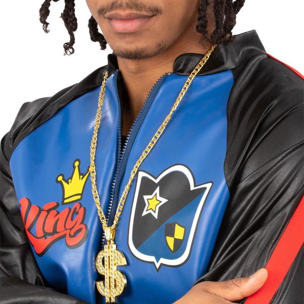 90-talls Hiphop Tilbehørskit