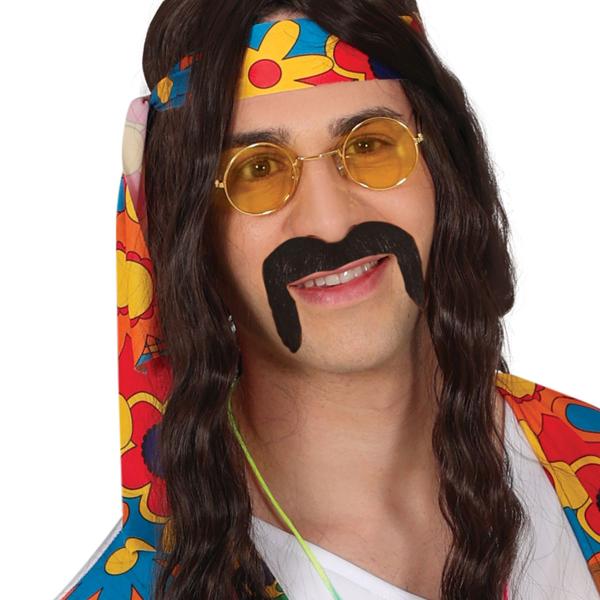 Kostyme Hippie med Frynser