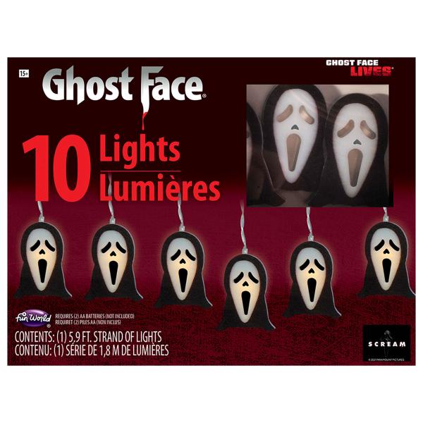 Ghostface Lyslenke