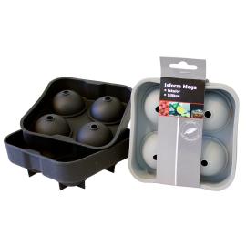 Isform for 4 Iskuler 12,5 x 5 cm