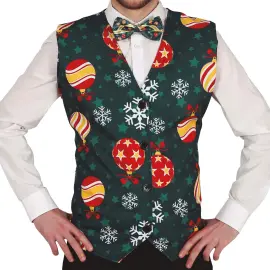 Gr&oslash;nn Julevest