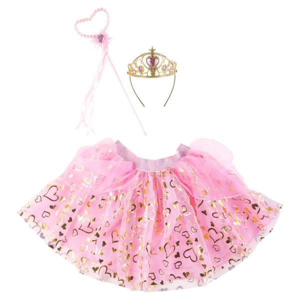 Little Princess Prinsesse Sett Barn