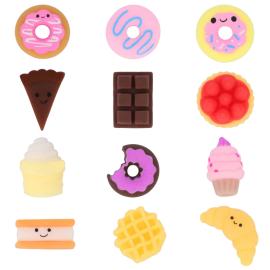 Squishy Dessert Leke 4 cm