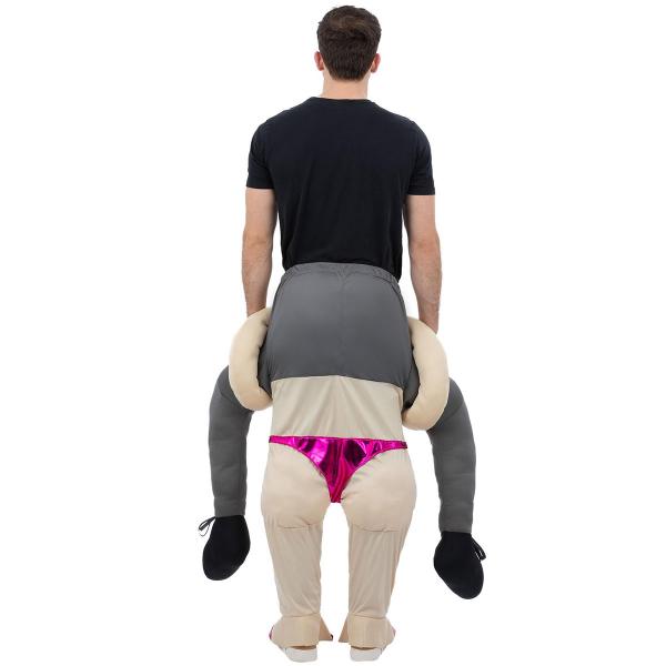 Carry Me Stripperkostyme