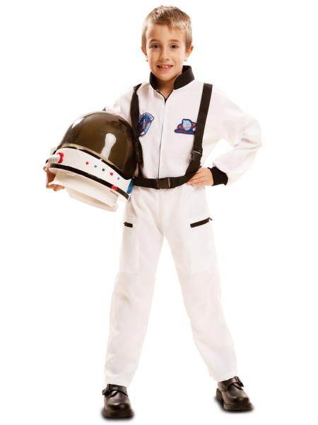 Space Mission Astronaut Kostyme Barn