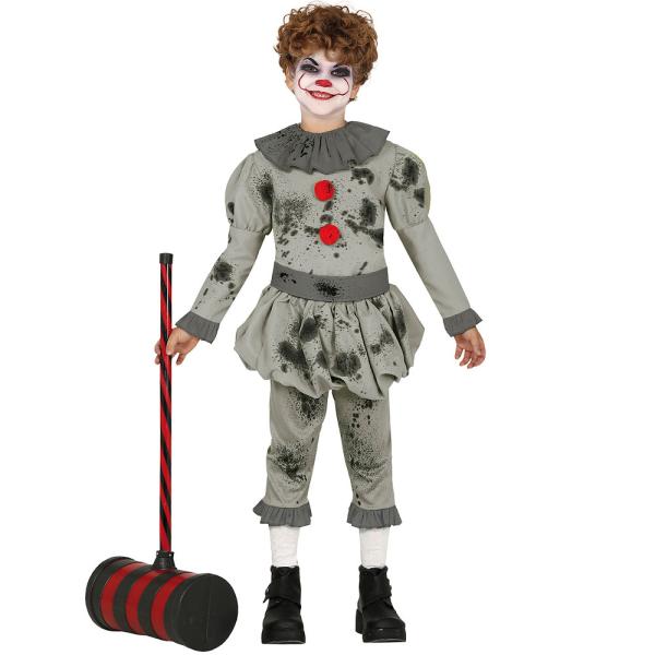IT Pennywise Klovn Kostyme Barn