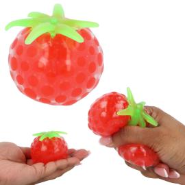 Squishy Tomat Leke med Kuler 5 cm