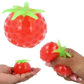 Squishy Tomat Leke med Kuler 5 cm