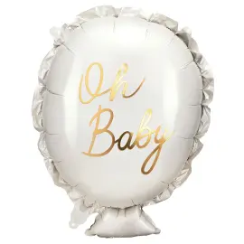 Oh Baby Folieballong