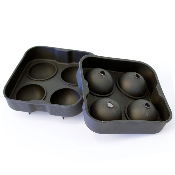 Isform for 4 Iskuler 12,5 x 5 cm