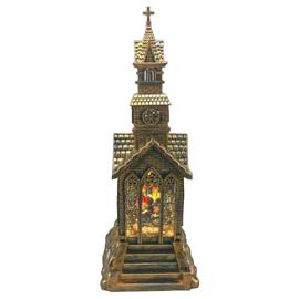 Vannfylt Lykt Kirke