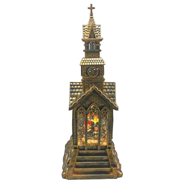 Vannfylt Lykt Kirke