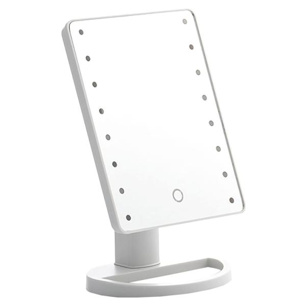 Speil med LED Lys