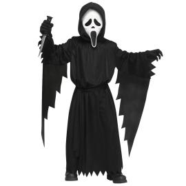 Ghostface Kostyme Barn