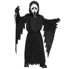 Ghostface Kostyme Barn